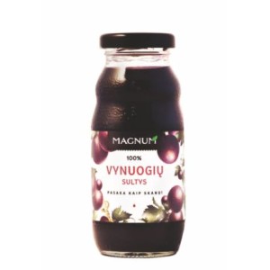 Sultys vynuogių MAGNUM, 250 ml